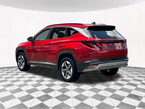 New 2025 Hyundai Tucson SEL image 7