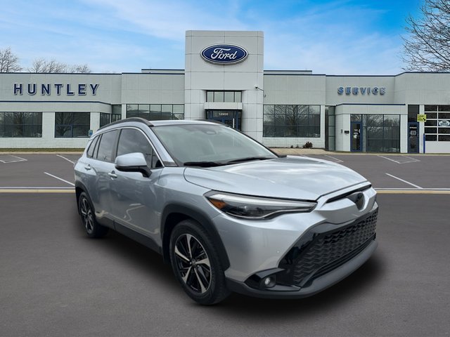 Used 2023 Toyota Corolla Cross AWD Hybrid w/ Convenience Package image 5
