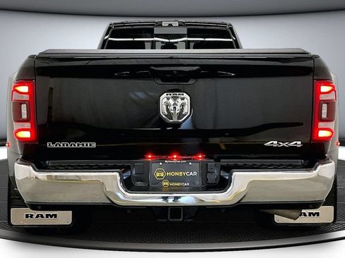 Used 2024 RAM 3500 Laramie w/ Towing Technology Group AWD/4WD image 5