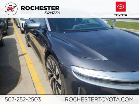 Used 2023 Lucid Air Grand Touring AWD/4WD image 1