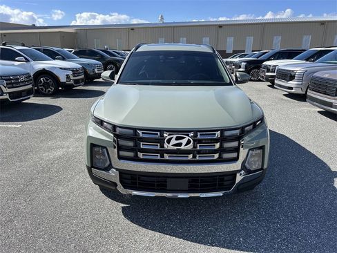 New 2026 Hyundai Santa Cruz Limited image 8