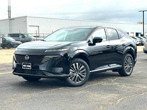 New 2026 Nissan Murano SL AWD/4WD image 2
