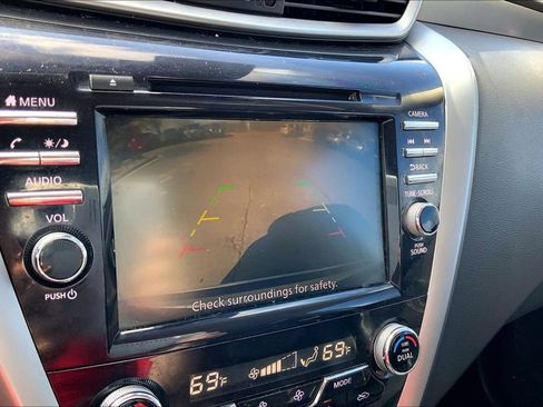 Used 2022 Nissan Murano SV w/ Cargo Package image 11