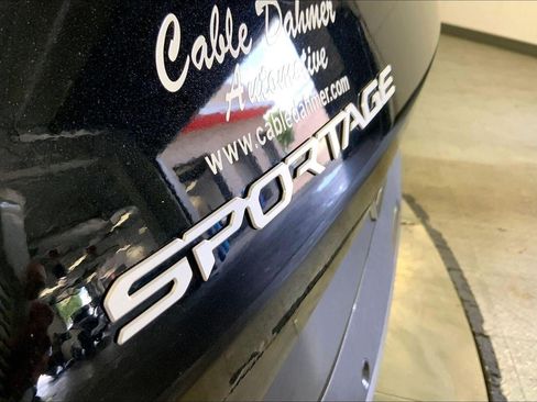 Used 2026 Kia Sportage S AWD/4WD image 8