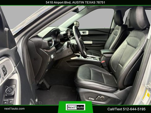 Used 2020 Ford Explorer Limited image 17