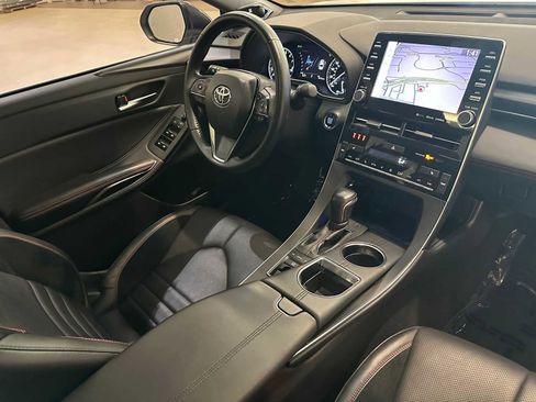Certified 2021 Toyota Avalon TRD FWD image 30