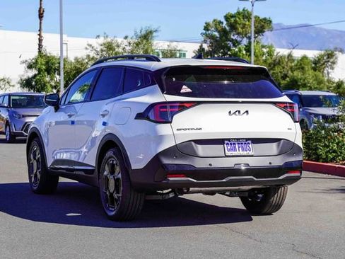 Used 2026 Kia Sportage X-Line AWD/4WD image 5