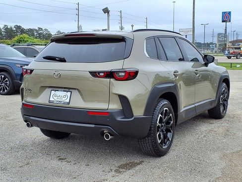 New 2026 MAZDA CX-50 Meridian Edition w/ Weather Package AWD/4WD image 2