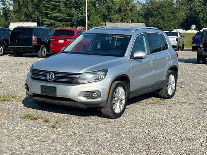 Used 2012 Volkswagen Tiguan SE