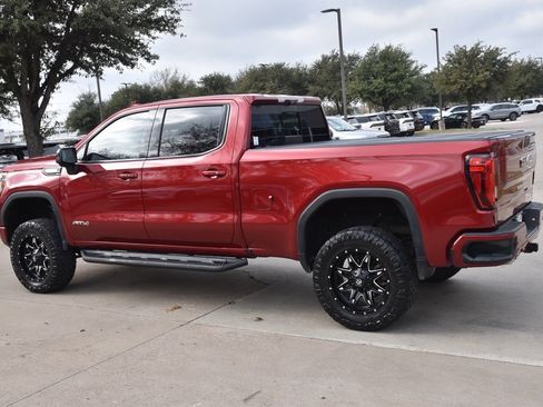 Used 2020 GMC Sierra 1500 AT4 w/ AT4 Premium Package image 11
