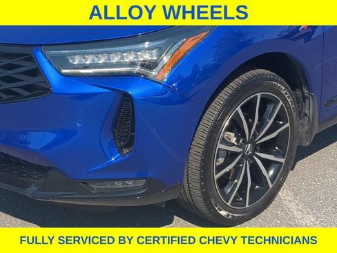 Used 2025 Acura RDX A-Spec AWD/4WD image 15