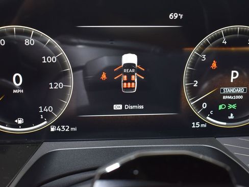 New 2026 INFINITI QX80 Autograph image 8