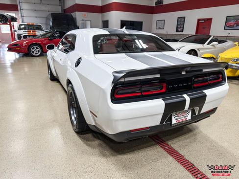 Used 2021 Dodge Challenger SRT Super Stock RWD image 42