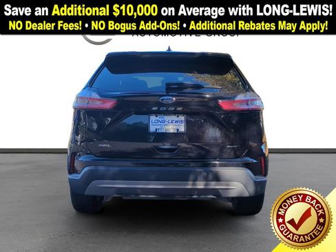 Used 2023 Ford Edge SEL image 5