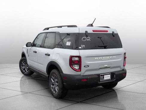 New 2026 Ford Bronco Sport Big Bend w/ Convenience Package AWD/4WD image 13