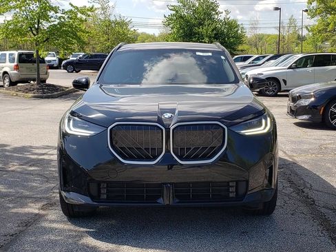 New 2026 BMW X3 xDrive30 w/ M Sport Package AWD/4WD image 2