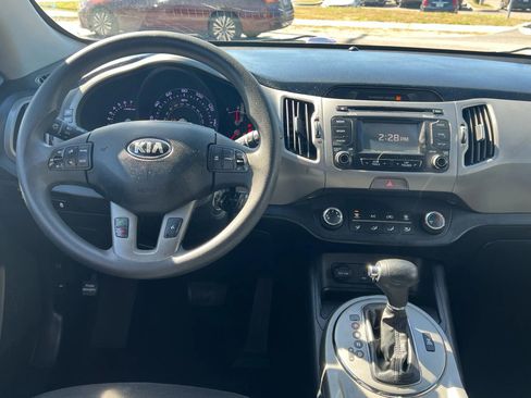 Used 2016 Kia Sportage LX w/ LX Popular Package AWD/4WD image 14