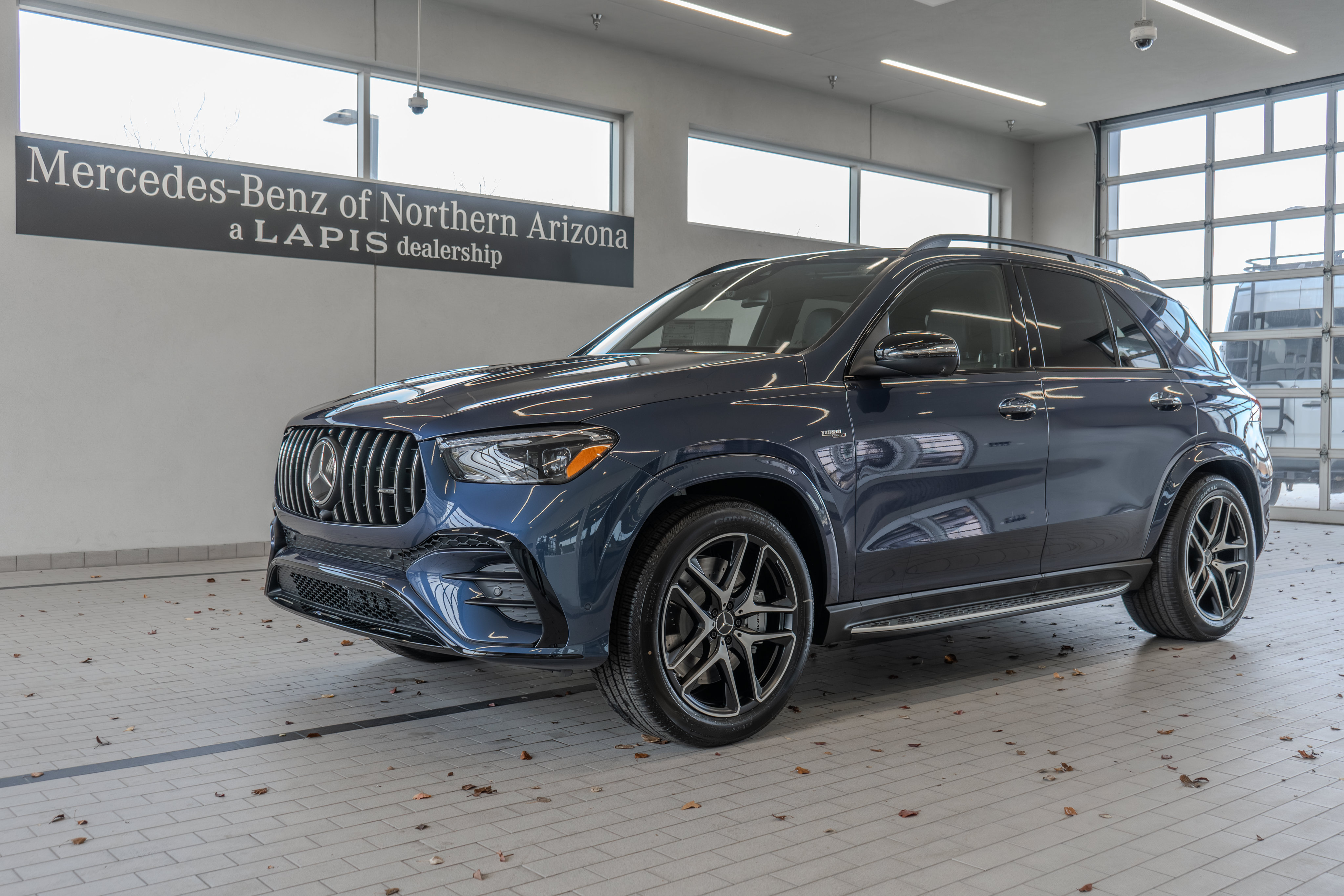Used 2026 Mercedes-Benz GLE 53 AMG 4MATIC image 3