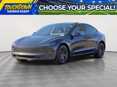 Used 2024 Tesla Model 3 Standard Range