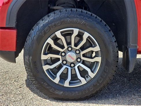 Used 2021 GMC Sierra 1500 AT4 w/ Driver Alert Package I image 17