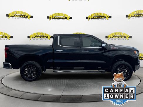 Used 2022 Chevrolet Silverado 1500 LTZ AWD/4WD image 7