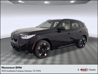 Used 2026 BMW X3 xDrive30 w/ M Sport Package