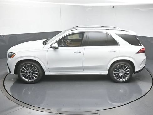New 2026 Mercedes-Benz GLE 350 4MATIC image 46