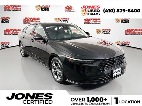 Used 2024 Honda Accord EX image 1