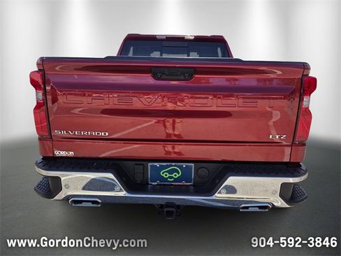 Used 2024 Chevrolet Silverado 1500 LTZ image 4