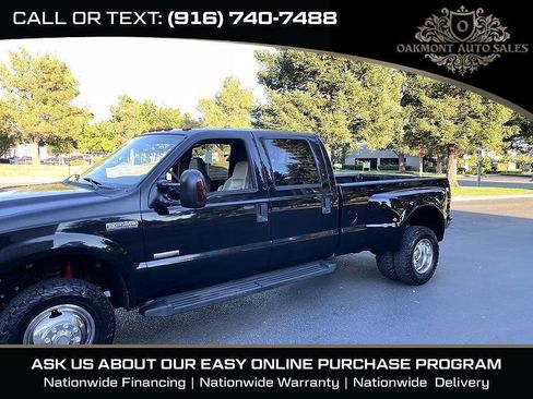 Used 2006 Ford F350 Lariat AWD/4WD image 4
