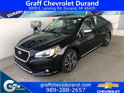 Used 2017 Subaru Legacy 2.5i Sport