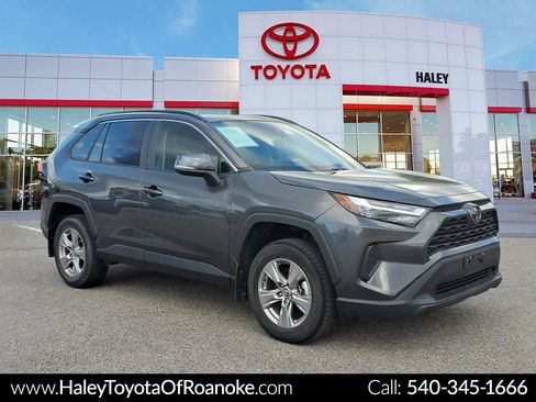 Certified 2023 Toyota RAV4 XLE w/ Convenience Package AWD/4WD image 1