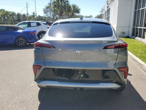 Certified 2026 Buick Envista Sport Touring w/ Convenience I Package image 4