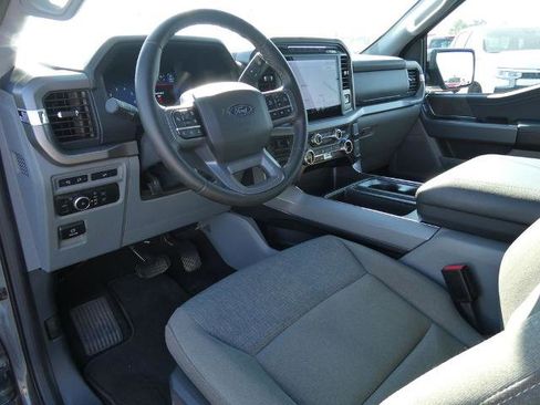 Certified 2024 Ford F150 XLT w/ Equipment Group 302A MID image 22