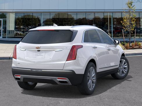 New 2026 Cadillac XT5 Premium Luxury image 4