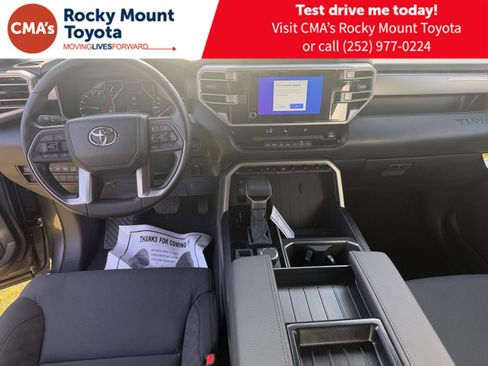 New 2026 Toyota Tundra SR5 AWD/4WD image 12