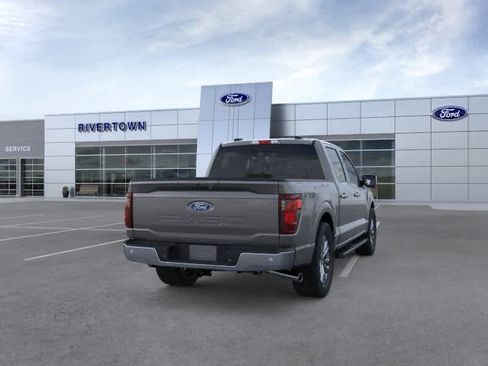 New 2026 Ford F150 XLT w/ Equipment Group 302A MID AWD/4WD image 8