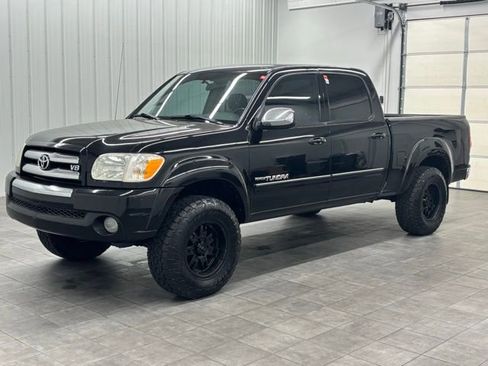 Used 2006 Toyota Tundra Darrell Waltrip Edition image 5