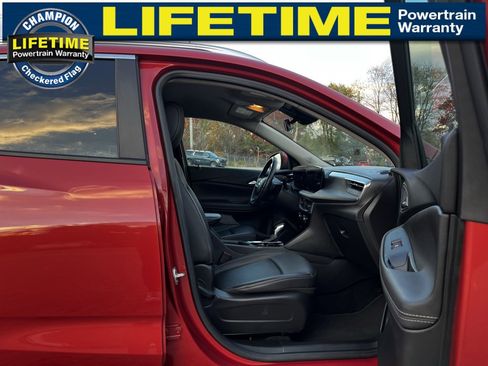 Certified 2024 Buick Encore GX Sport Touring w/ Comfort Package image 35