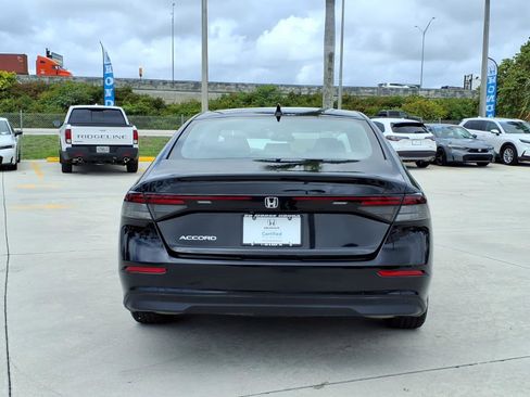 Used 2024 Honda Accord EX image 14