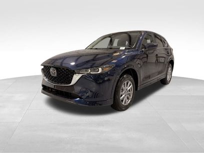 New 2025 MAZDA CX-5 AWD 2.5 S w/ Select Package