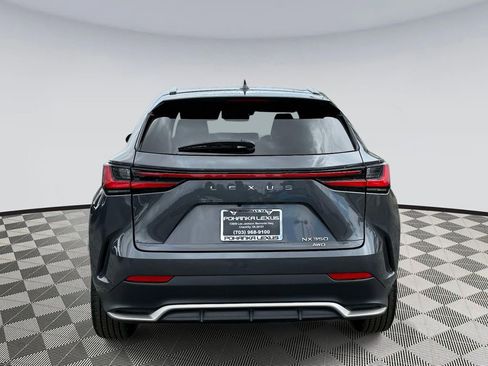 Used 2024 Lexus NX 350 F Sport AWD/4WD image 3