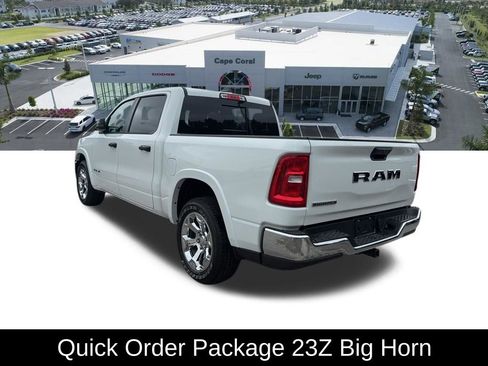 Used 2026 RAM 1500 Big Horn RWD image 4
