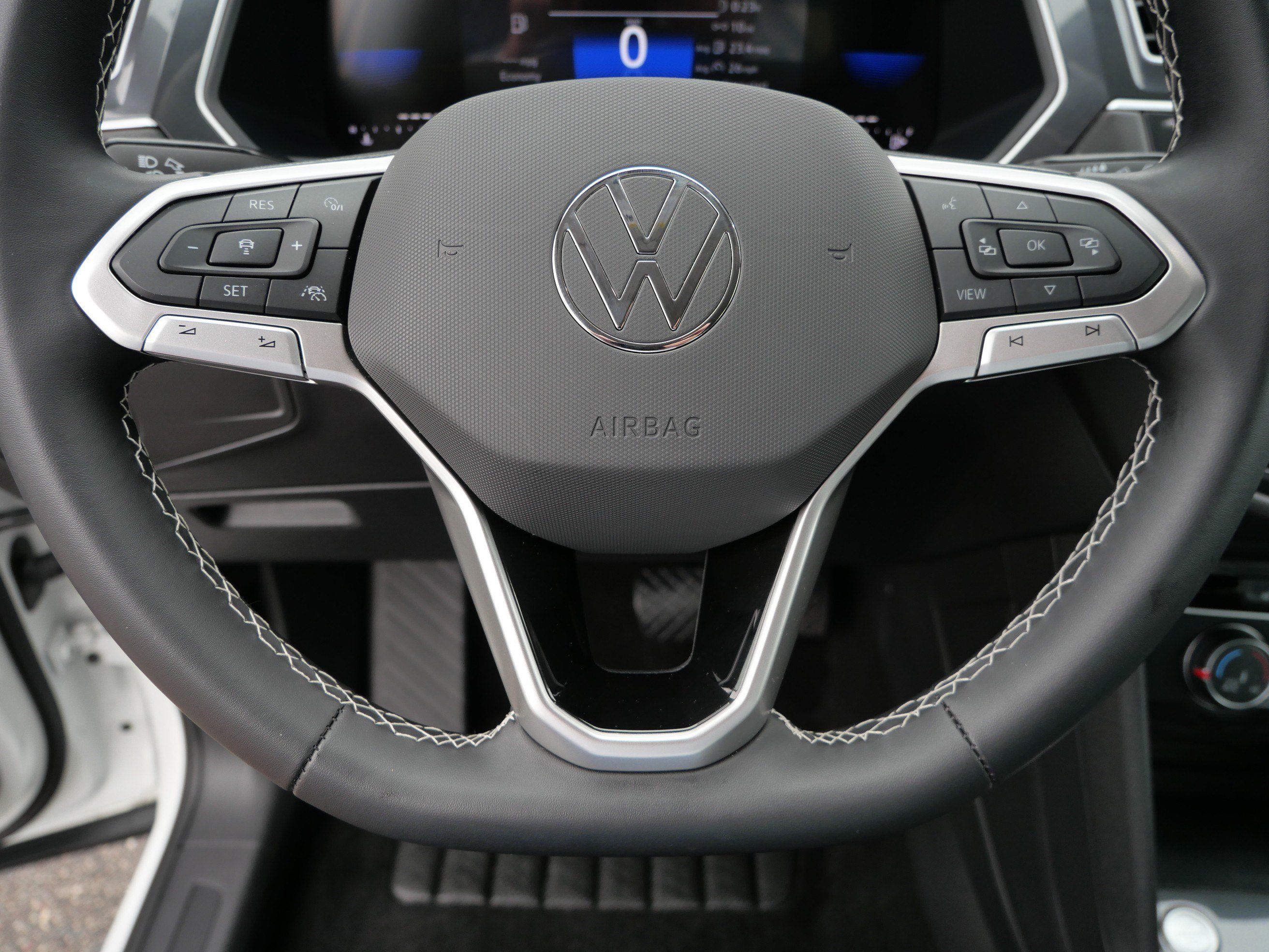 Certified 2024 Volkswagen Tiguan S w/ MDO Package, Two-Row AWD/4WD image 25