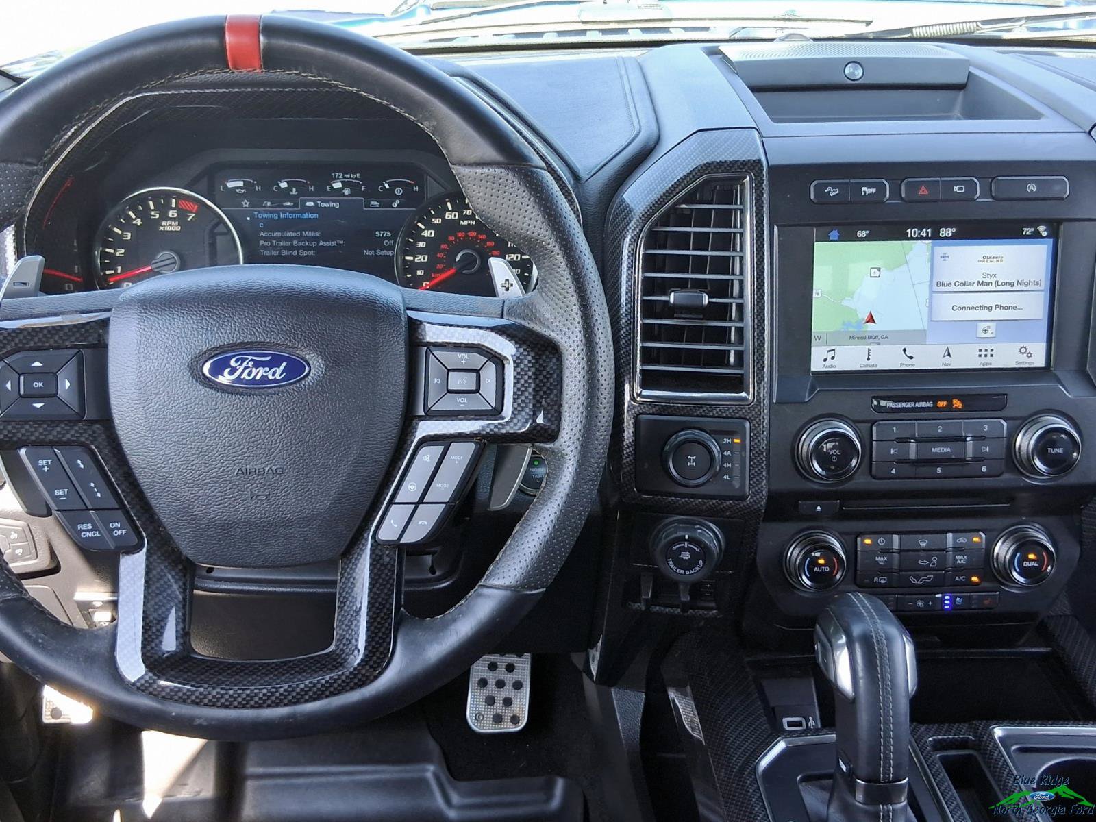 Used 2018 Ford F150 Raptor w/ Equipment Group 802A Luxury AWD/4WD image 16