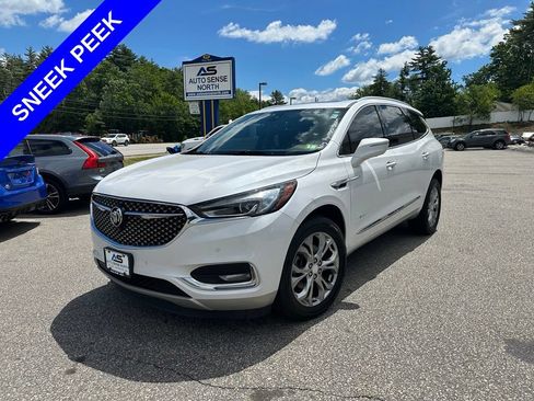 Used 2019 Buick Enclave Avenir w/ Avenir Technology Package AWD/4WD image 1