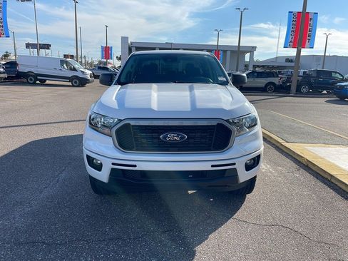 Certified 2021 Ford Ranger XLT image 3