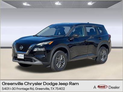 Used 2023 Nissan Rogue S