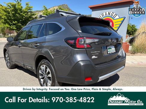 Used 2023 Subaru Outback Touring XT AWD/4WD image 5