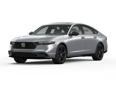 New 2026 Honda Accord Sport